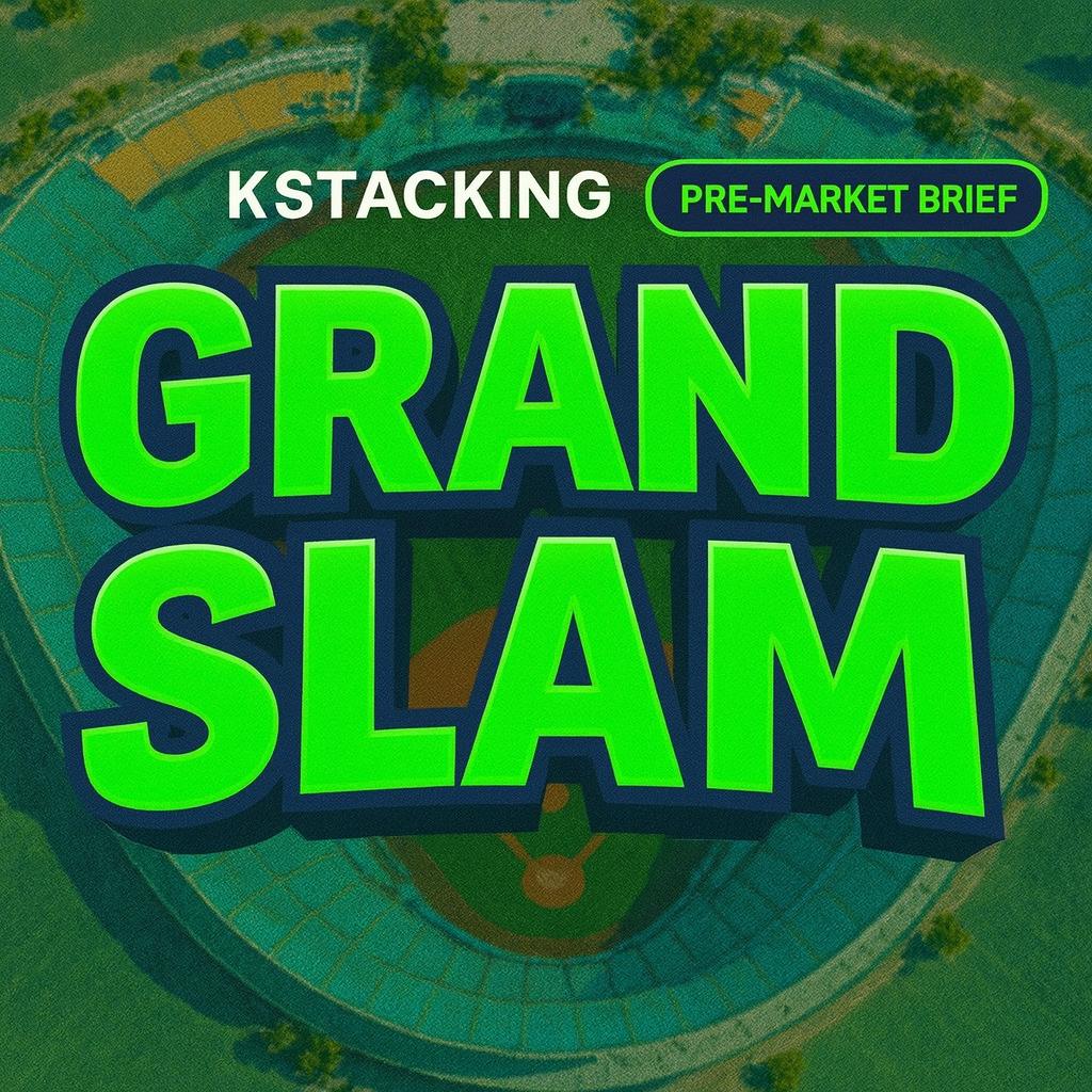 Kstacking Mint Sunday Time Banner