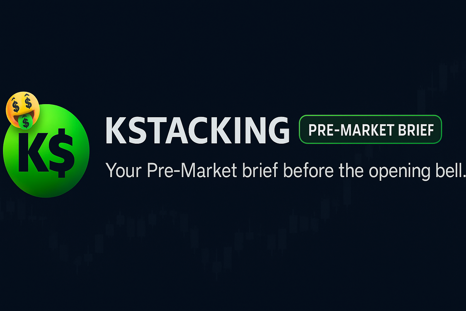 Kstacking Banner